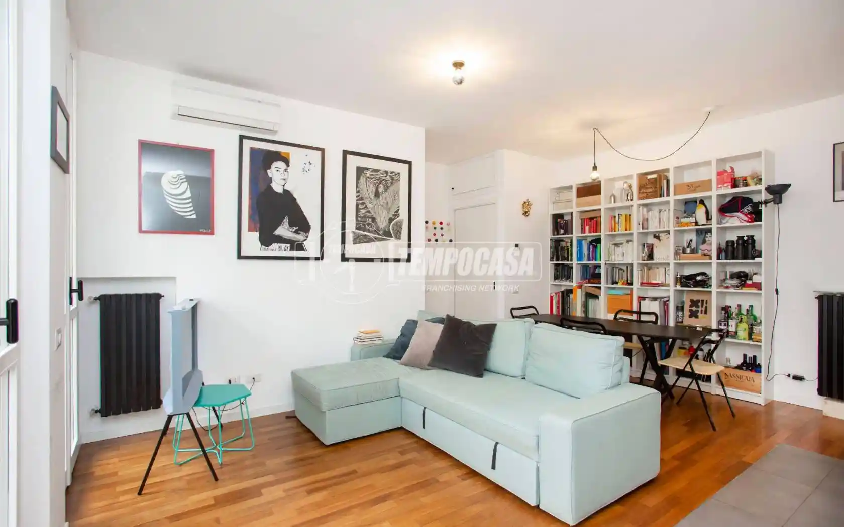 Bilocale via Pietro Giannone 6, Paolo Sarpi, Milano - foto 5