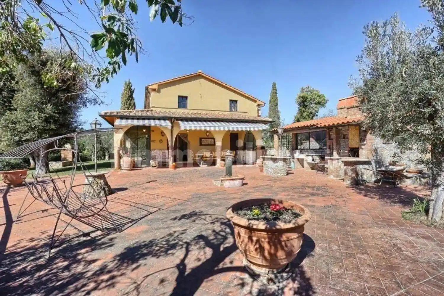 Villa in vendita a Campiglia Marittima