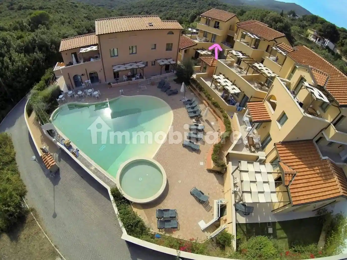 Appartamento in vendita a Rio