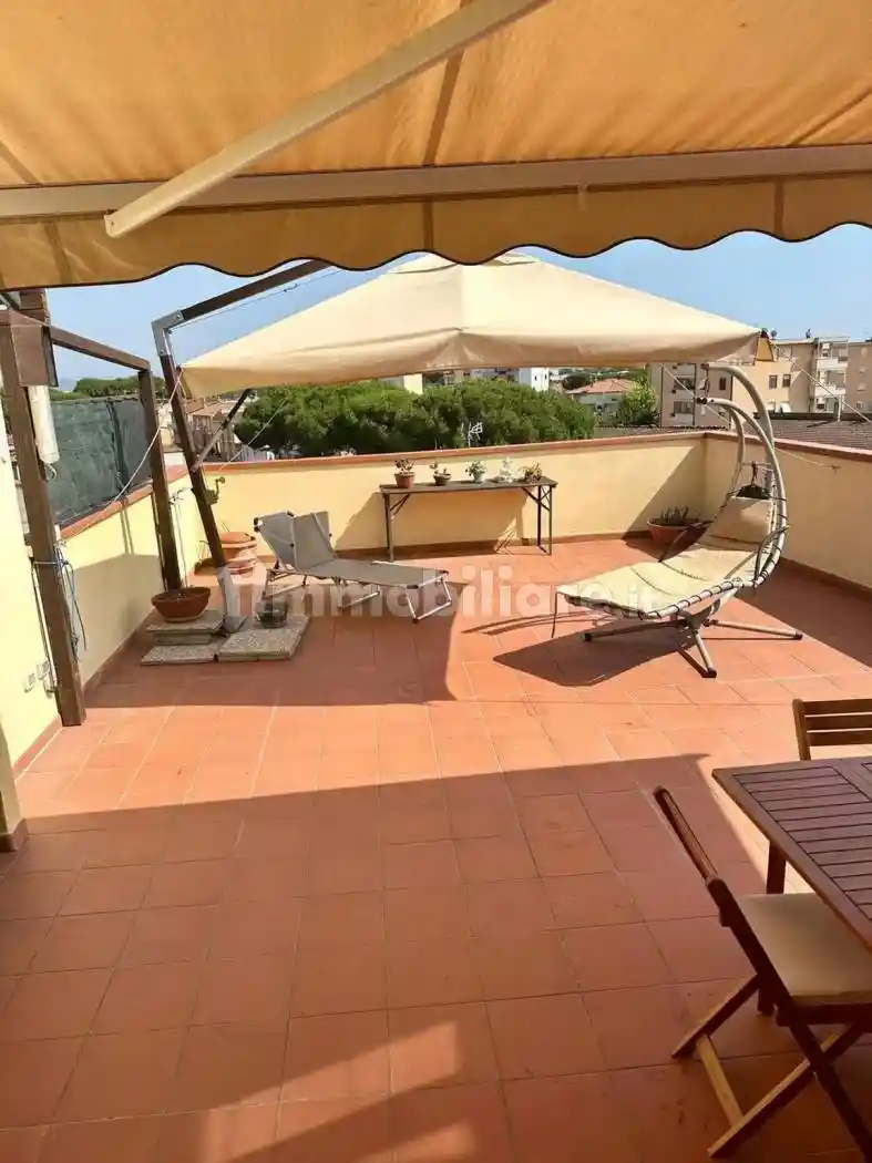 Appartamento in vendita a Campiglia Marittima