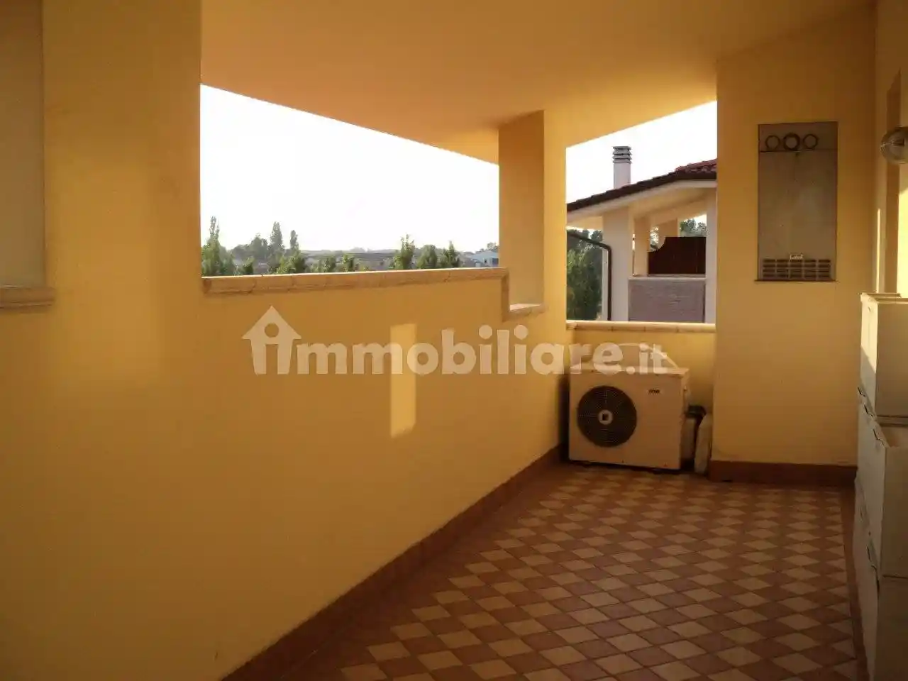 Attico - Mansarda in vendita a Comacchio