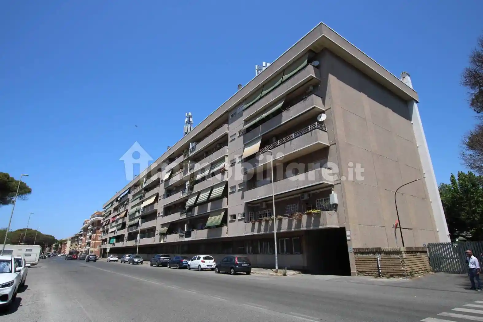 Appartamento in vendita a Roma