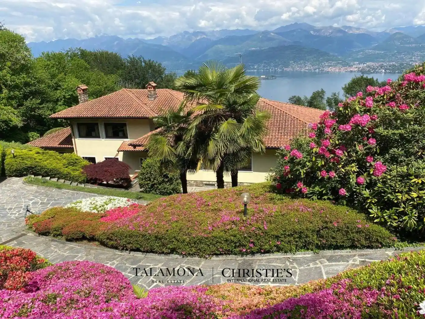 Villa in vendita a Stresa