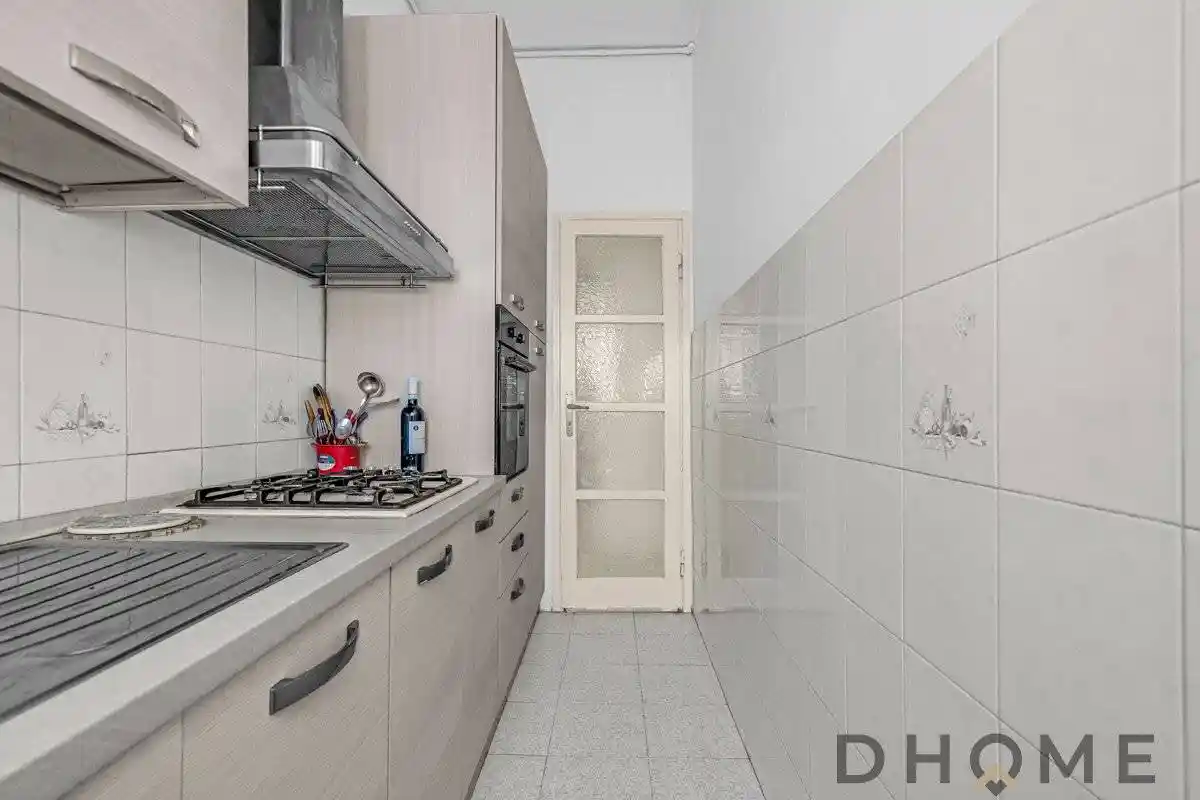 Bilocale via Fiume, 23, 20099 Sesto San Giovanni Italia, Sesto Marelli, Sesto San Giovanni - foto 3