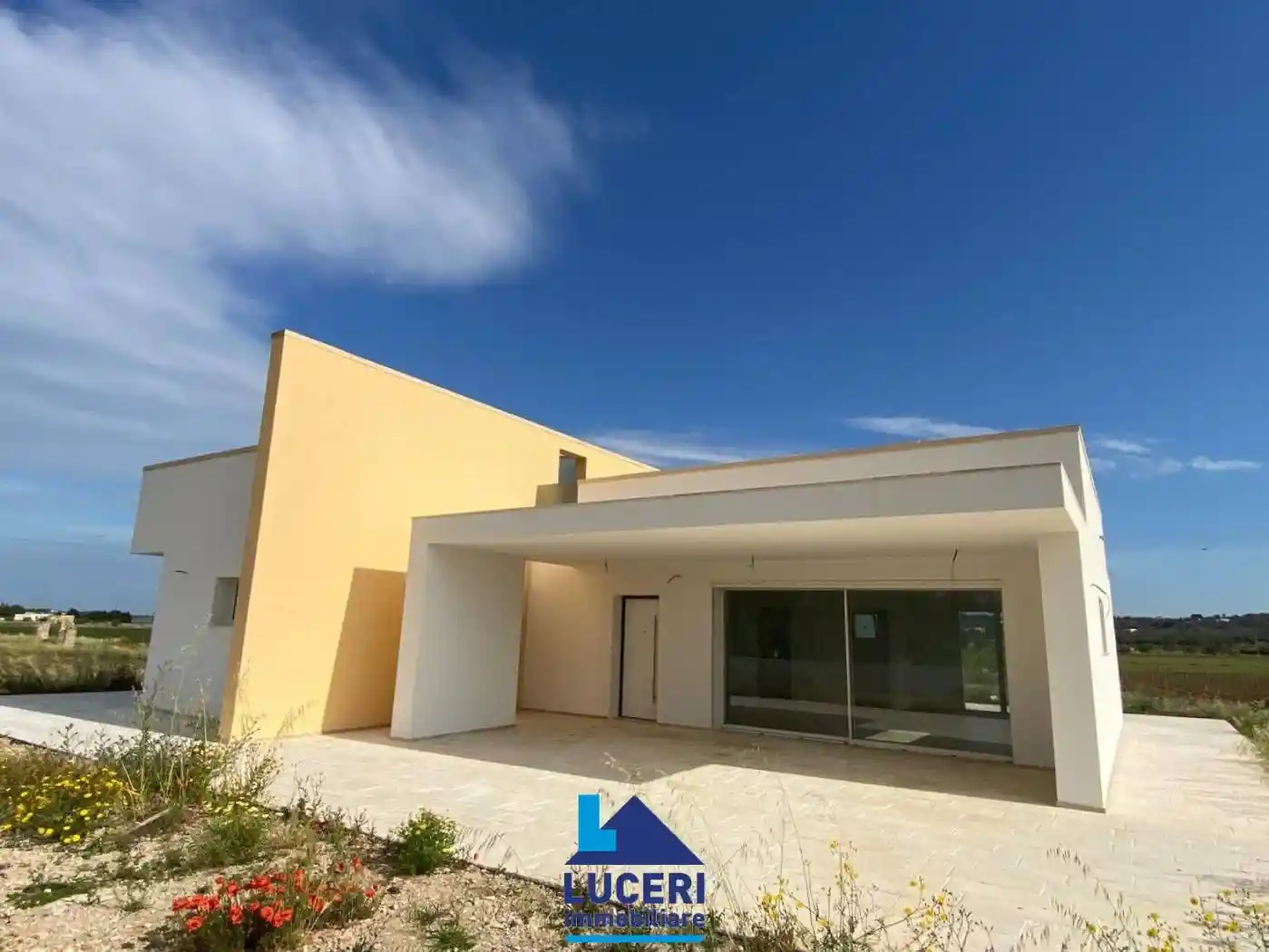 Villa in vendita a Parabita