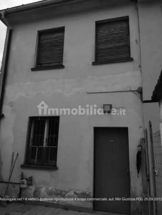 Casa indipendente in asta a Ferrera Erbognone