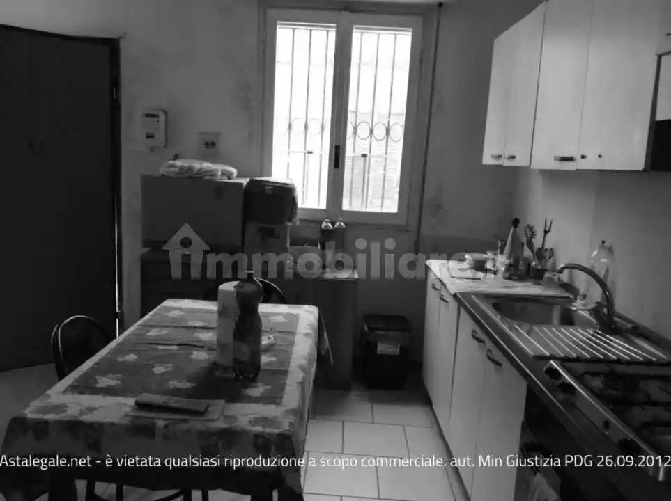 Casa indipendente all'asta vicolo Molino, Ferrera Erbognone - foto 4