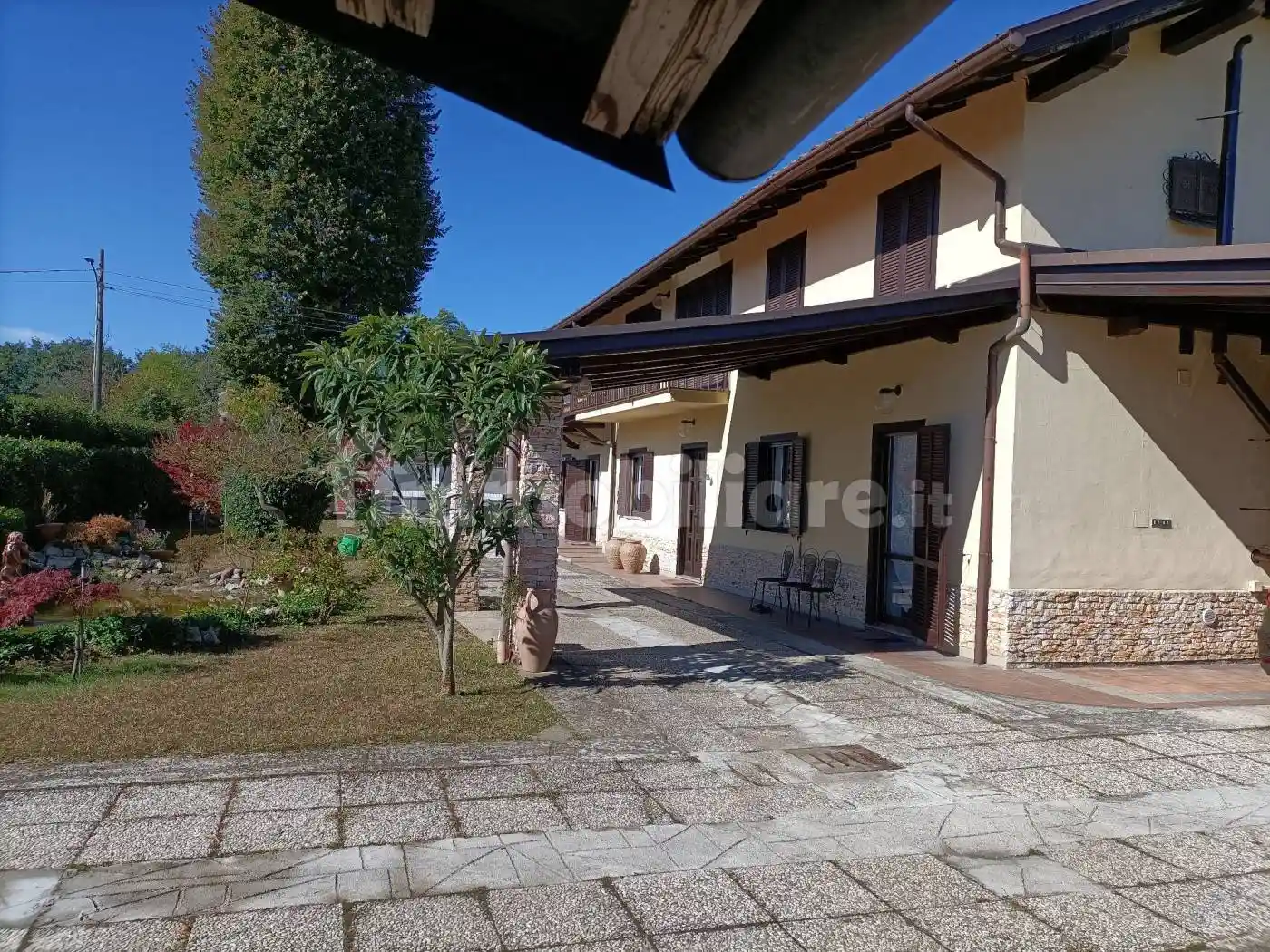 Villa unifamiliare, ottimo stato, 200 m², Molinni Di Faenza, Mortara - foto 3