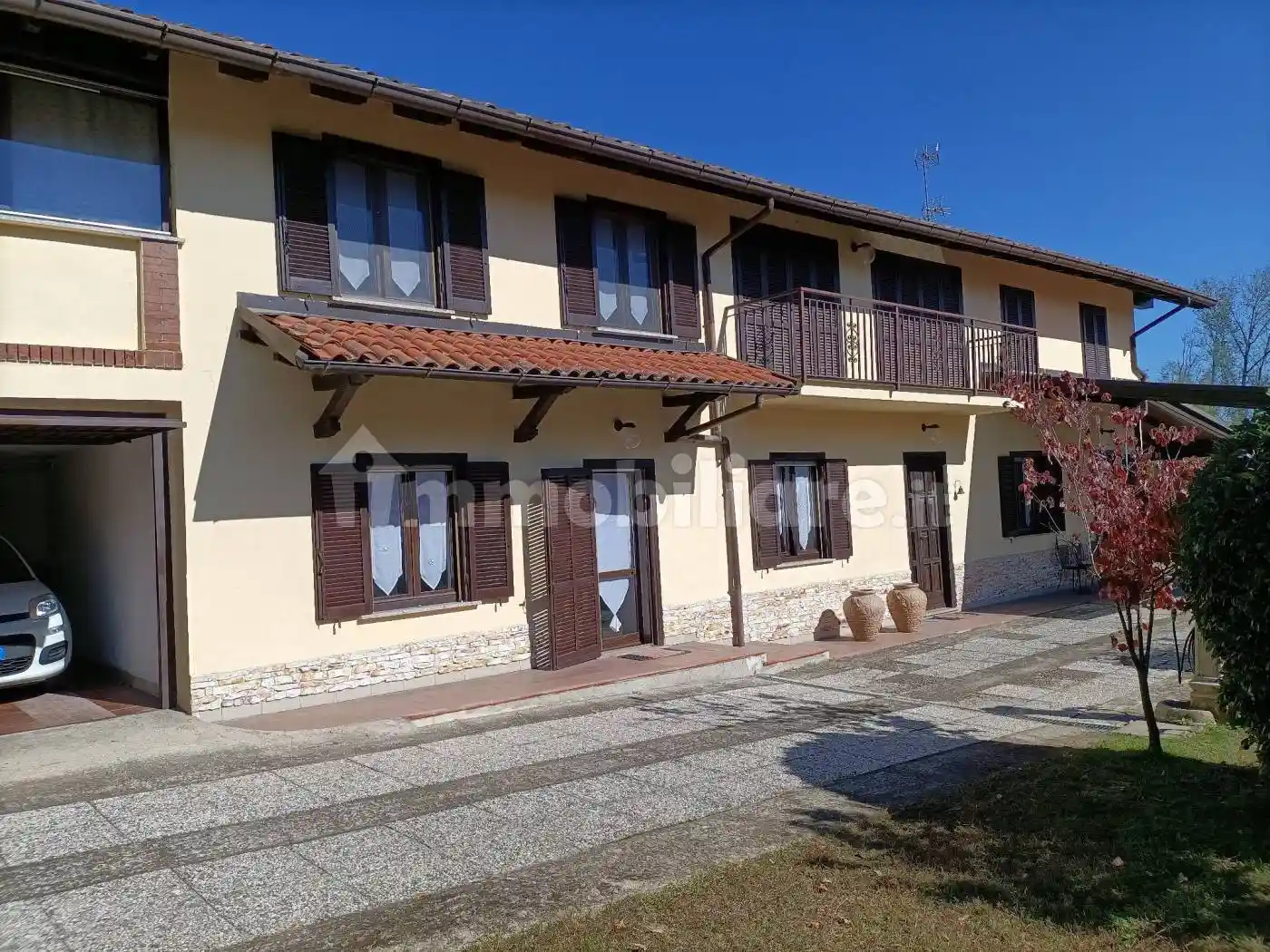 Villa unifamiliare, ottimo stato, 200 m², Molinni Di Faenza, Mortara - foto 5