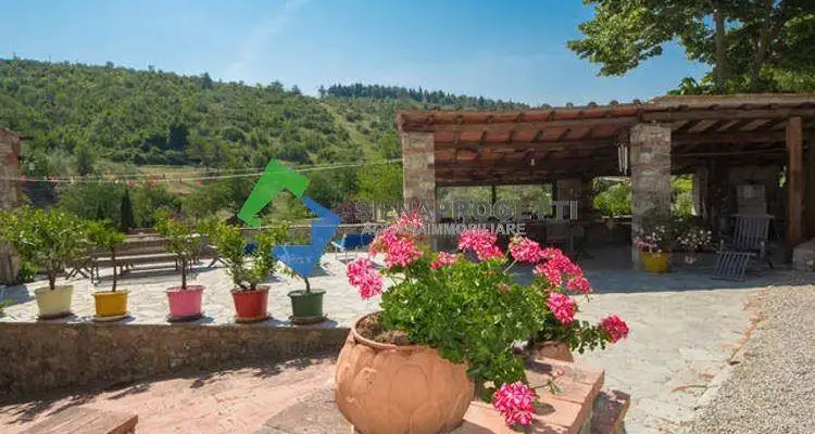 Rustico via Fiorentina, Centro, Castellina in Chianti - foto 4