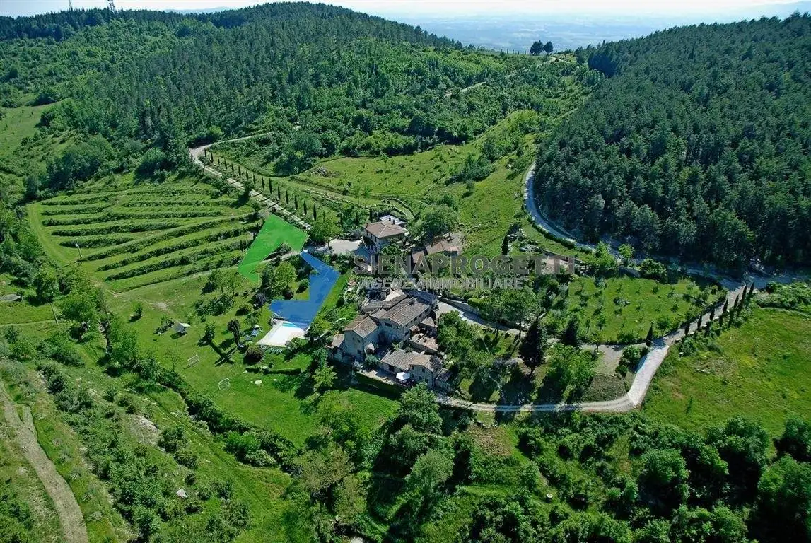 Rustico via Fiorentina, Centro, Castellina in Chianti - foto 5