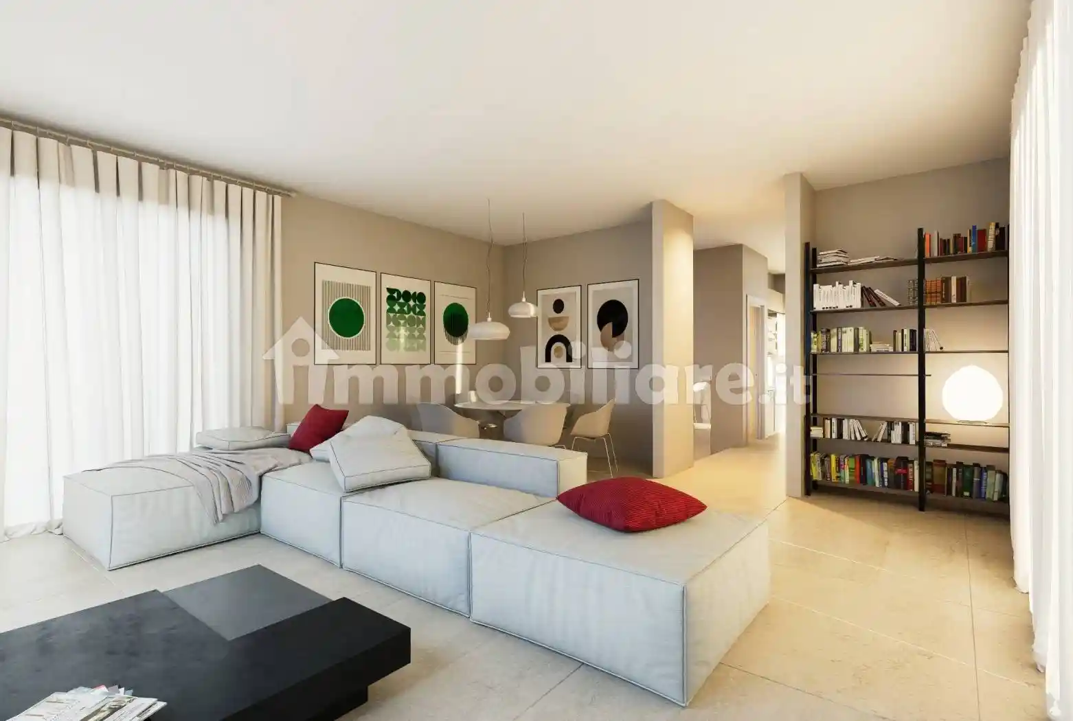 Attici e Appartamenti di nuova costruzione a Alassio - foto 3