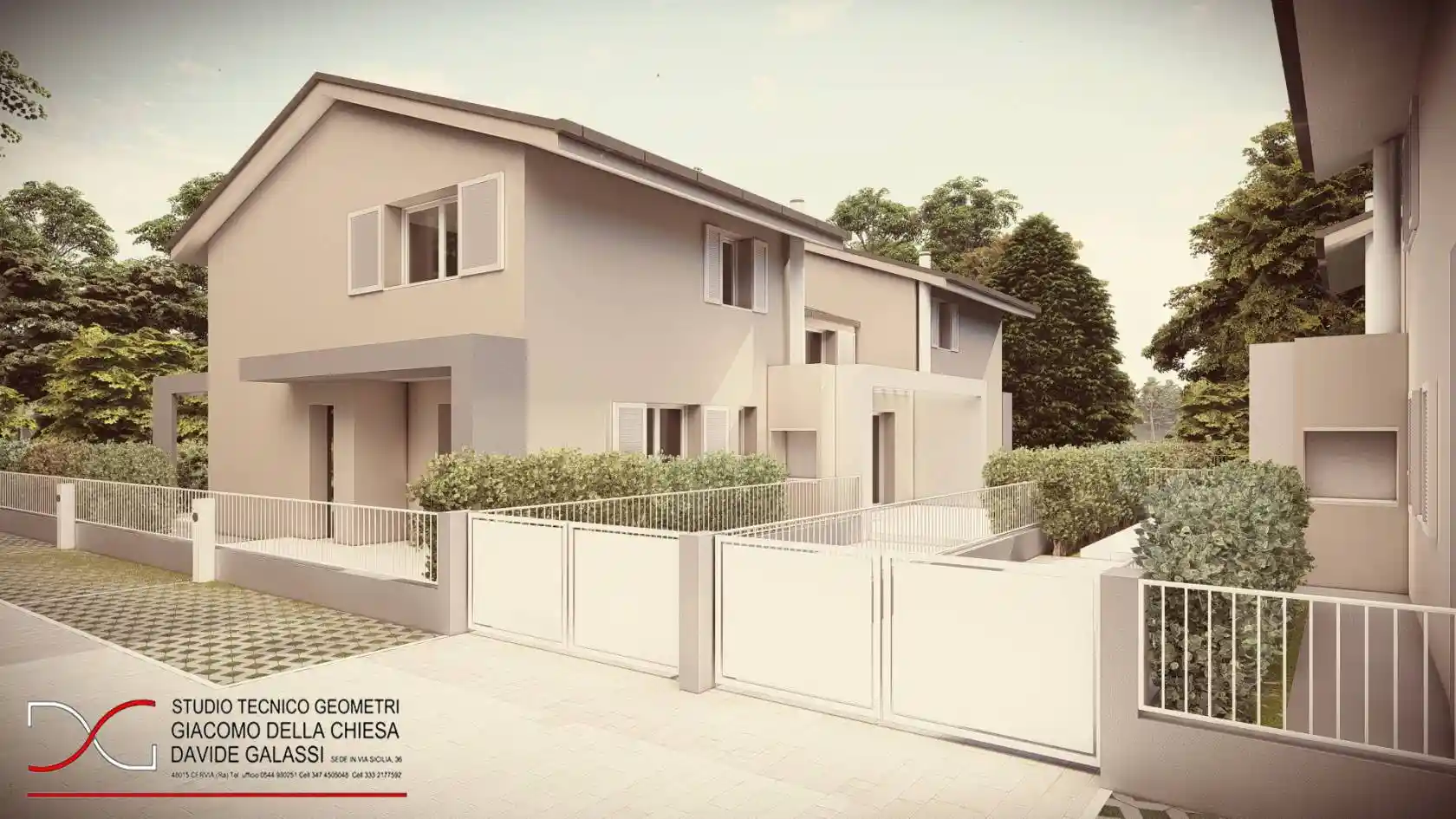 Villa a schiera via dei Cosmonauti 39E, Tagliata, Cervia - foto 3