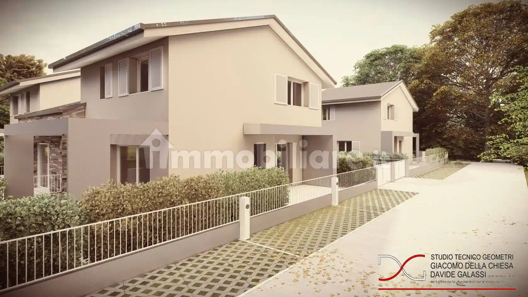 Villa a schiera via dei Cosmonauti 39E, Tagliata, Cervia - foto 4