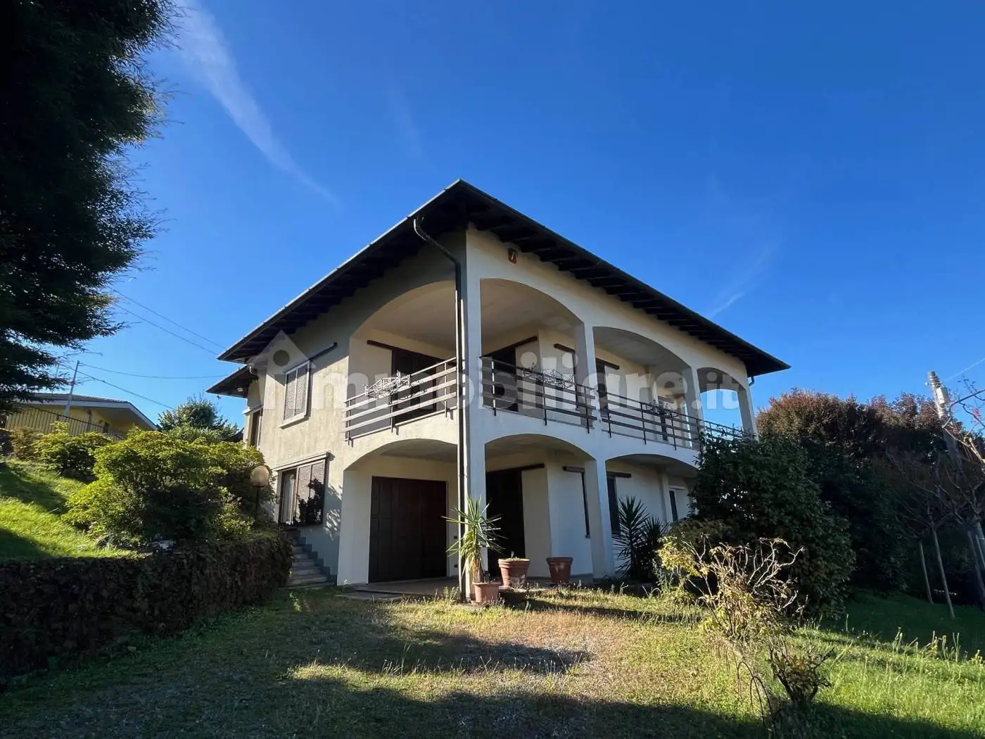 Villa unifamiliare via Cadore 8, Centro, Azzate - foto 3