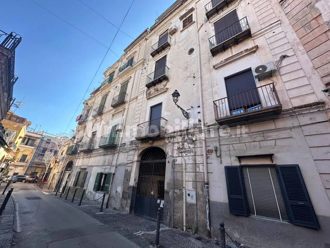 Appartamento in vendita a Portici