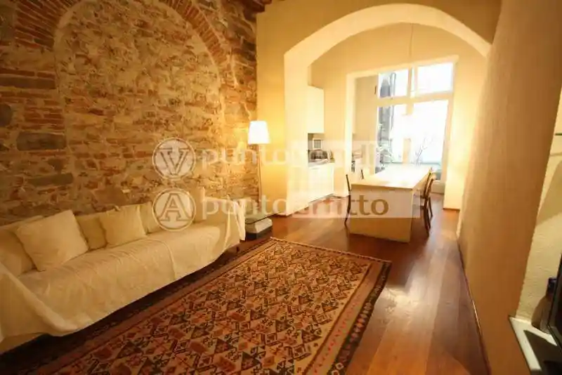 Monolocale via della Fratta,  78, Piazza Anfiteatro - Torre Guinigi, Lucca - foto 2