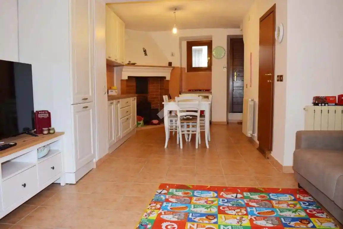 Terratetto unifamiliare via Valeria 81, Centro, Tagliacozzo - foto 5