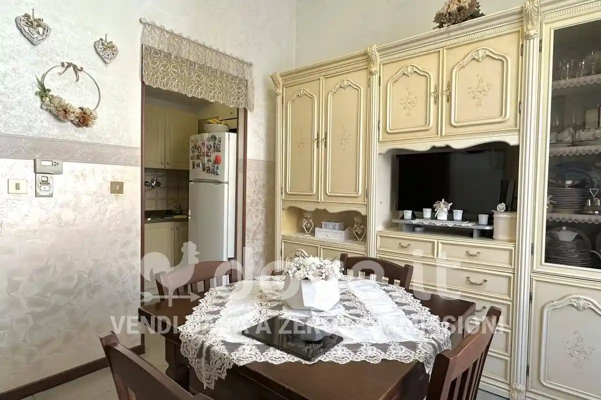 Appartamento in vendita a Trieste