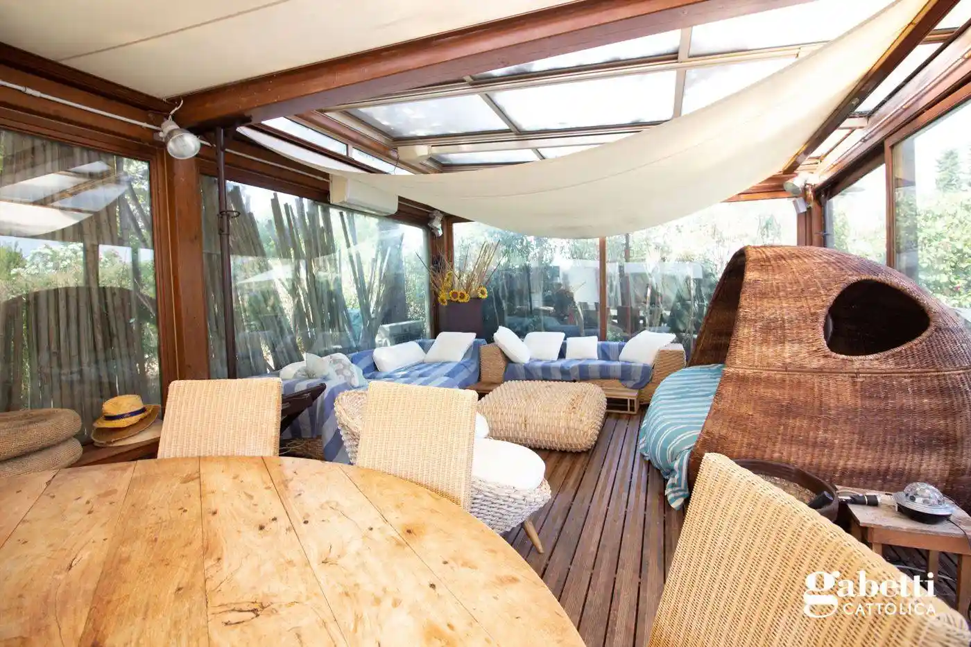 Villa bifamiliare, buono stato, 585 m², Torraccia - Tre Ponti, Pesaro - foto 5