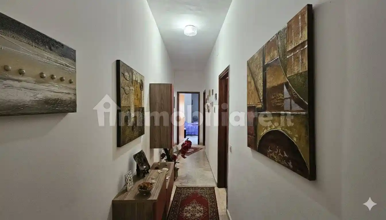 Appartamento via Alcide De Gasperi 34, Brolo - foto 5