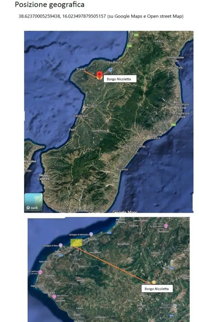 Villetta a schiera in vendita a Filandari