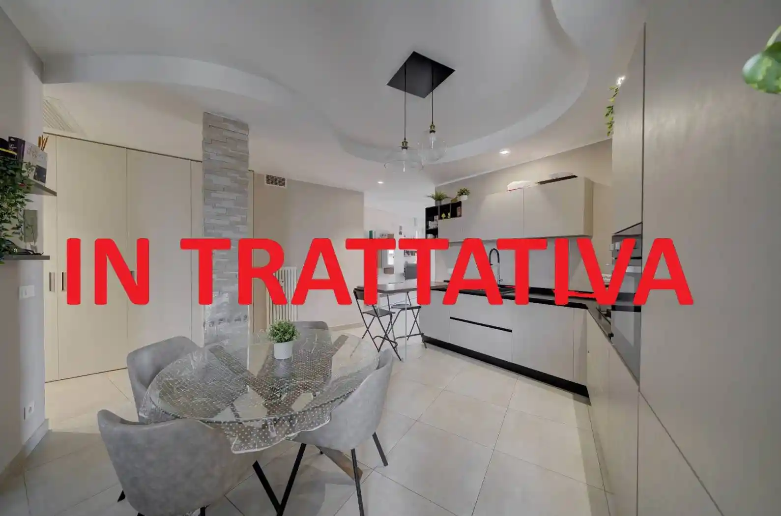 Appartamento in vendita a Torino