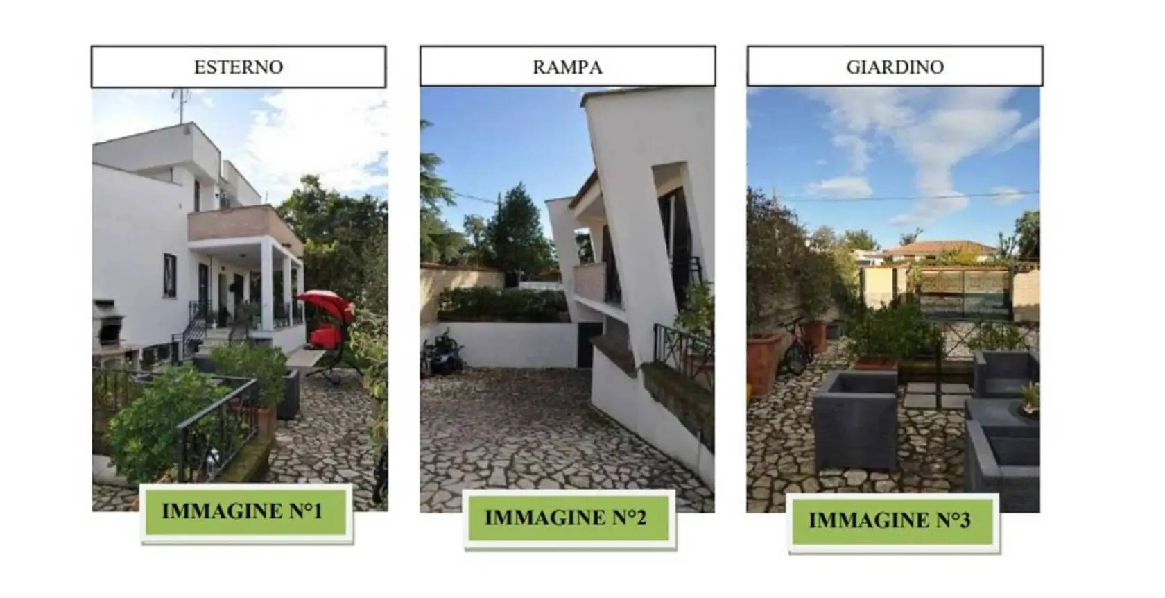 Villa in vendita a Roma