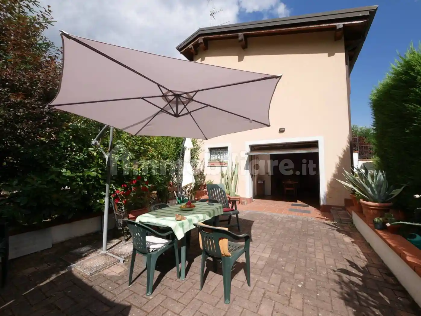 Villetta a schiera in vendita a Serramazzoni