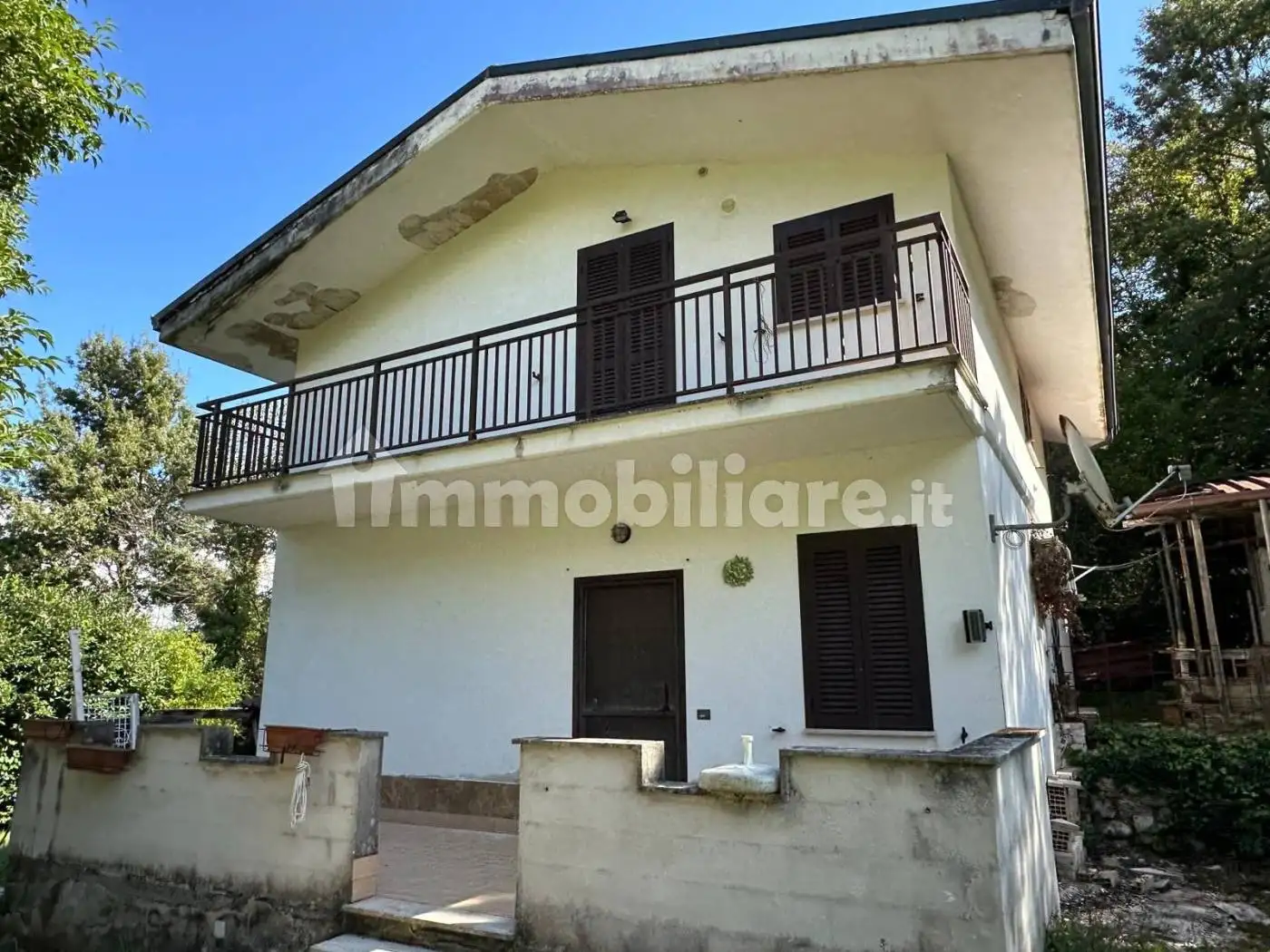 Casa indipendente in vendita a Montelanico