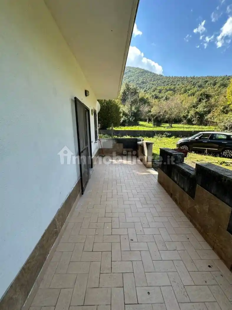 Terratetto unifamiliare via Località Vigne Nuove, Montelanico - foto 4