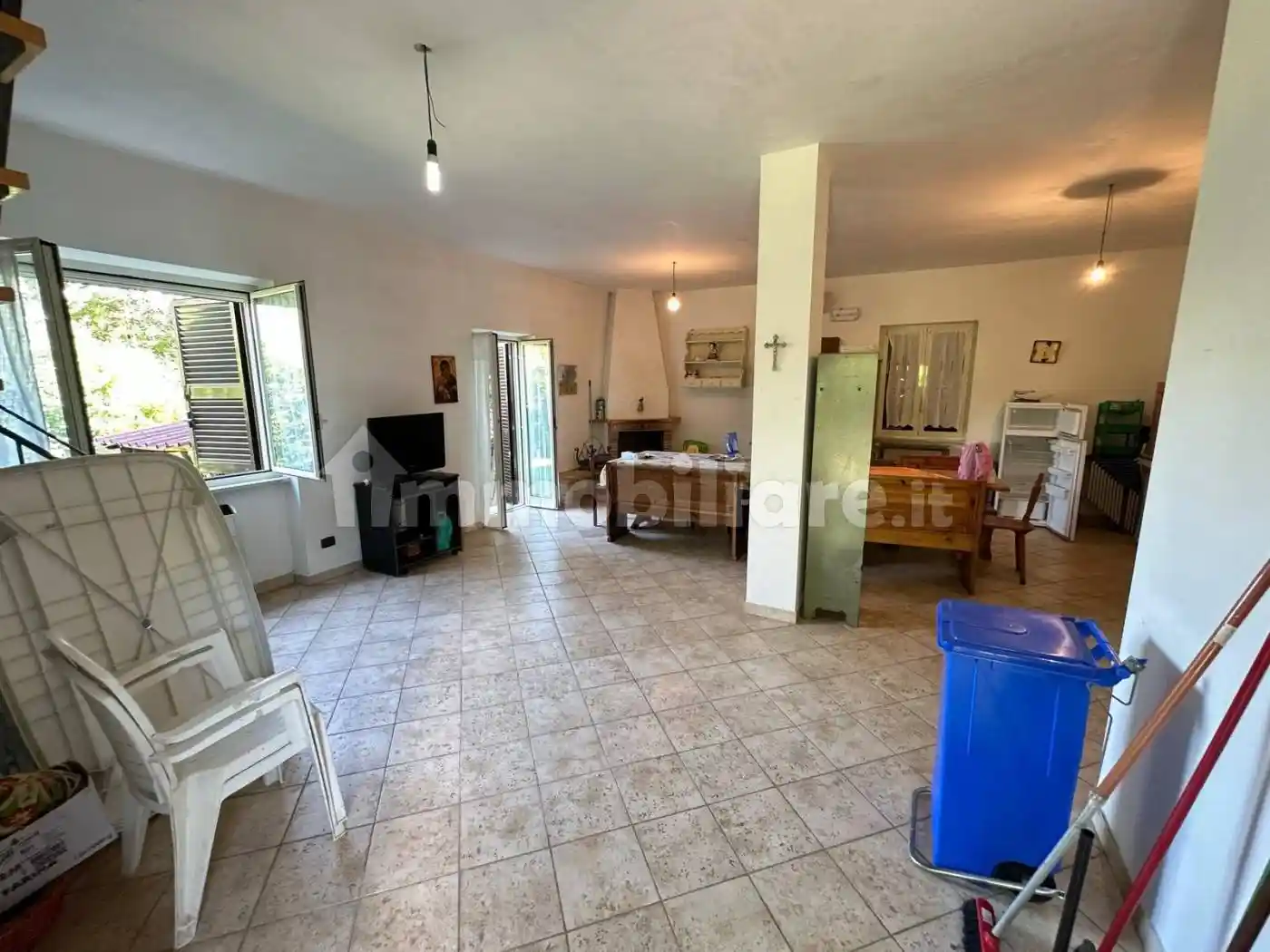 Terratetto unifamiliare via Località Vigne Nuove, Montelanico - foto 5