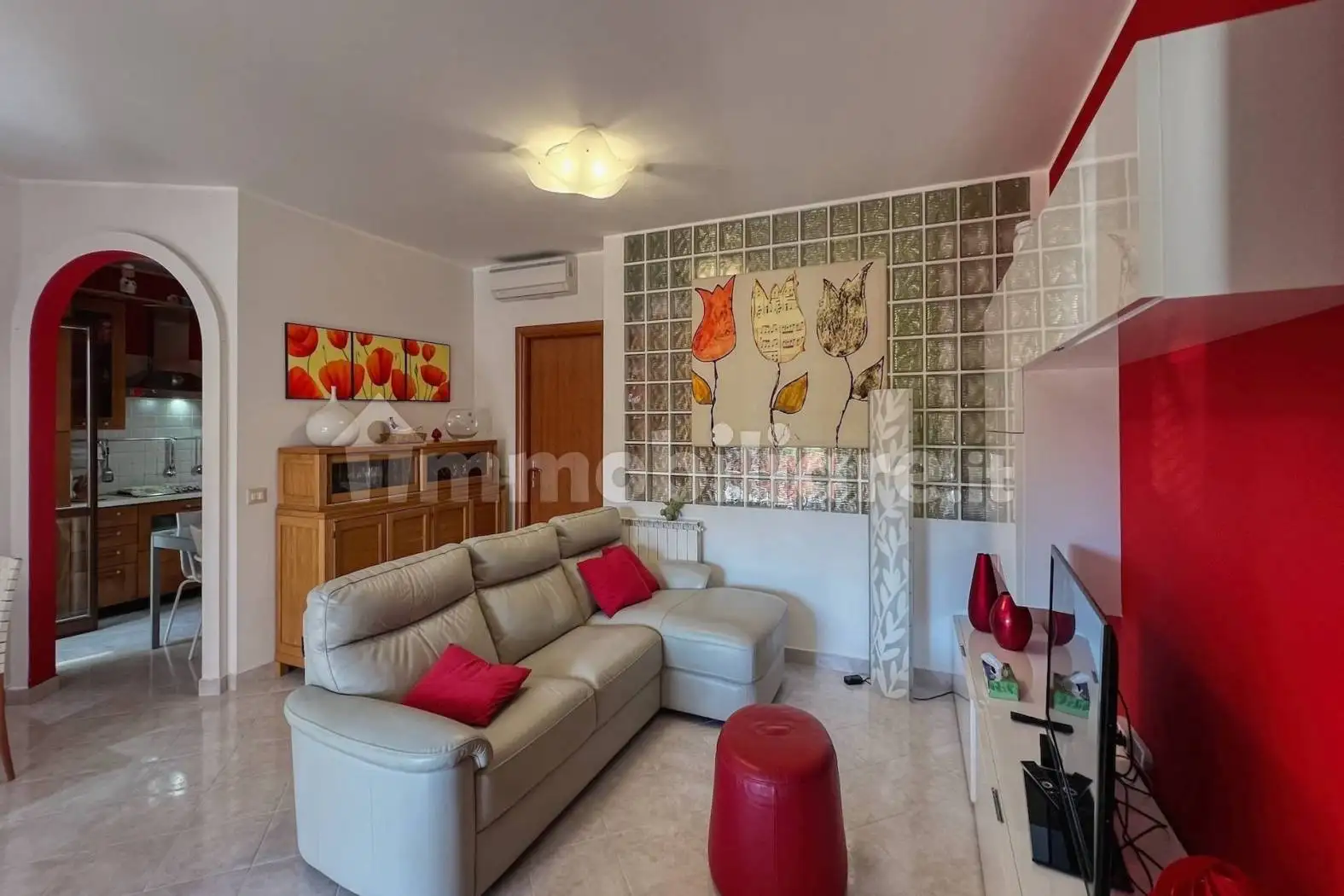 Appartamento in vendita a Satriano