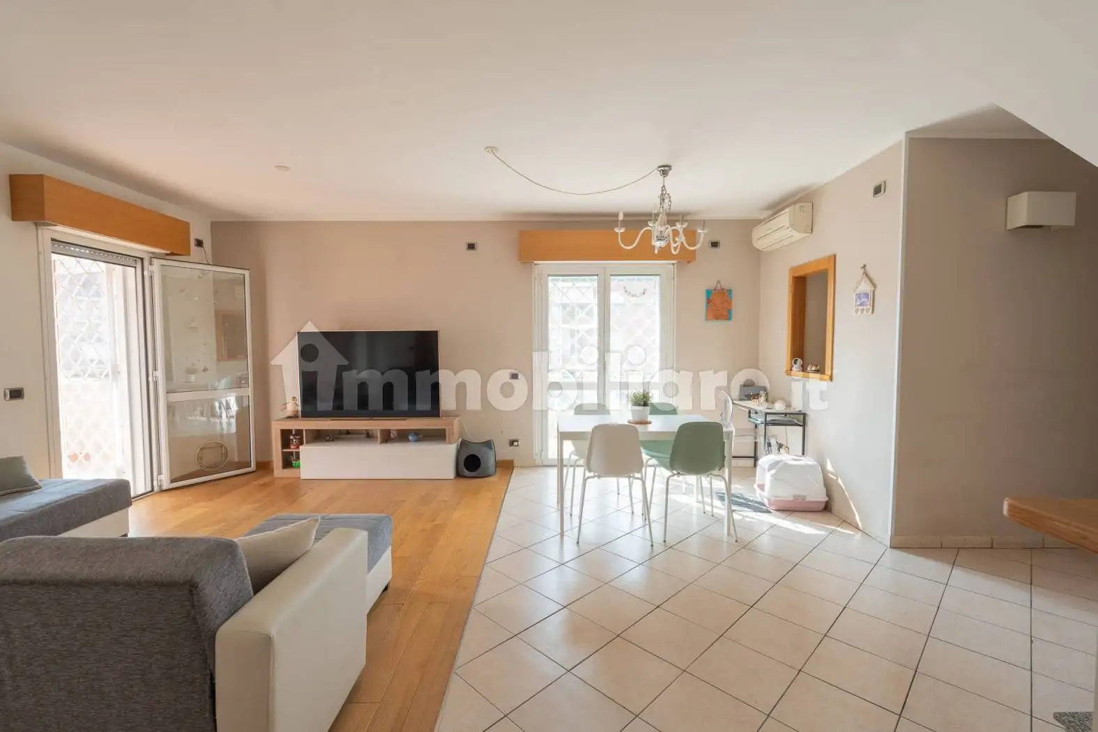 Attico in vendita a Roma