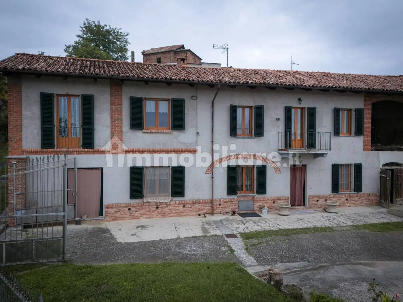 Rustico - Casale in vendita a Montiglio Monferrato