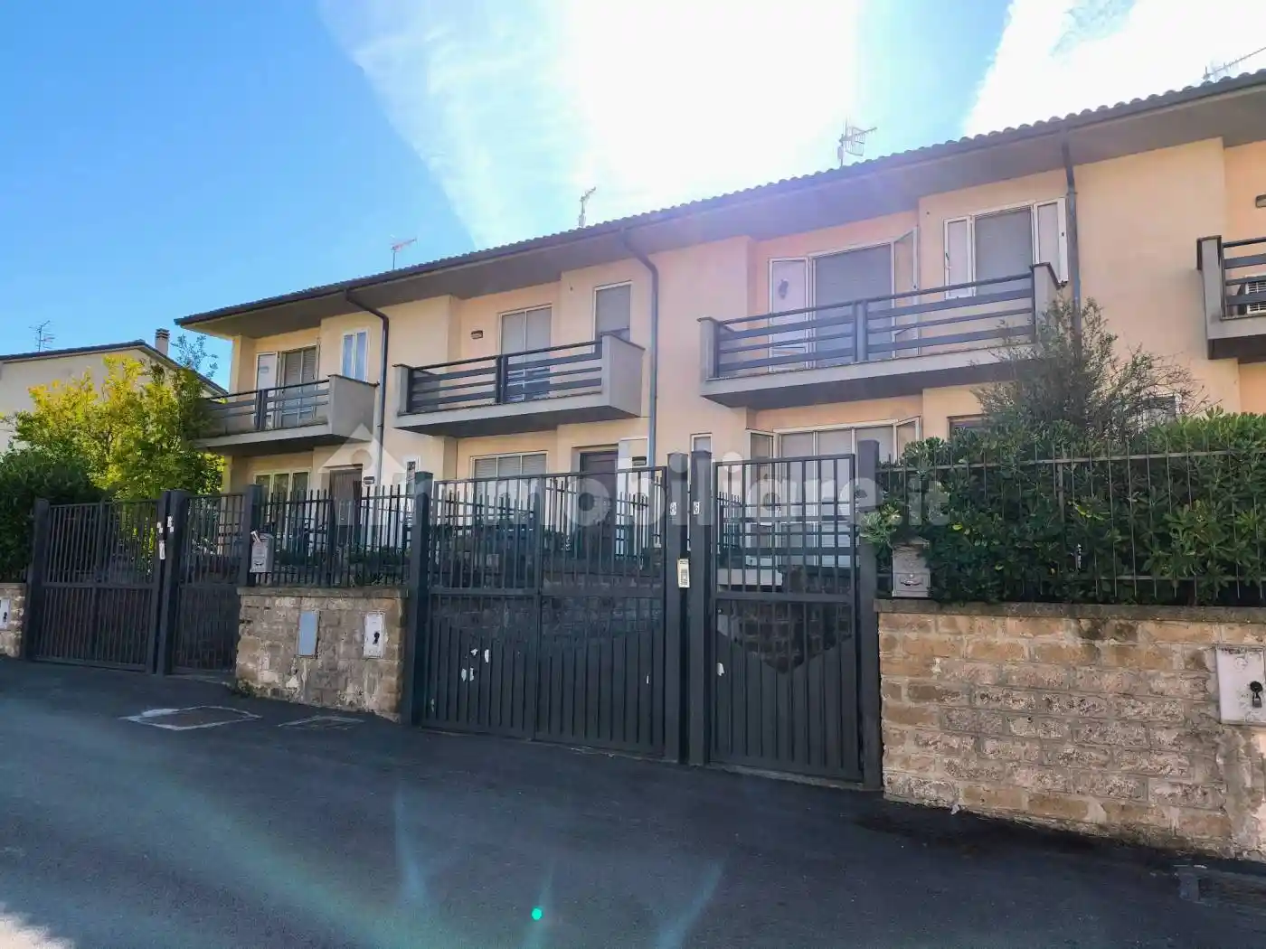 Villetta a schiera in vendita a Tuscania