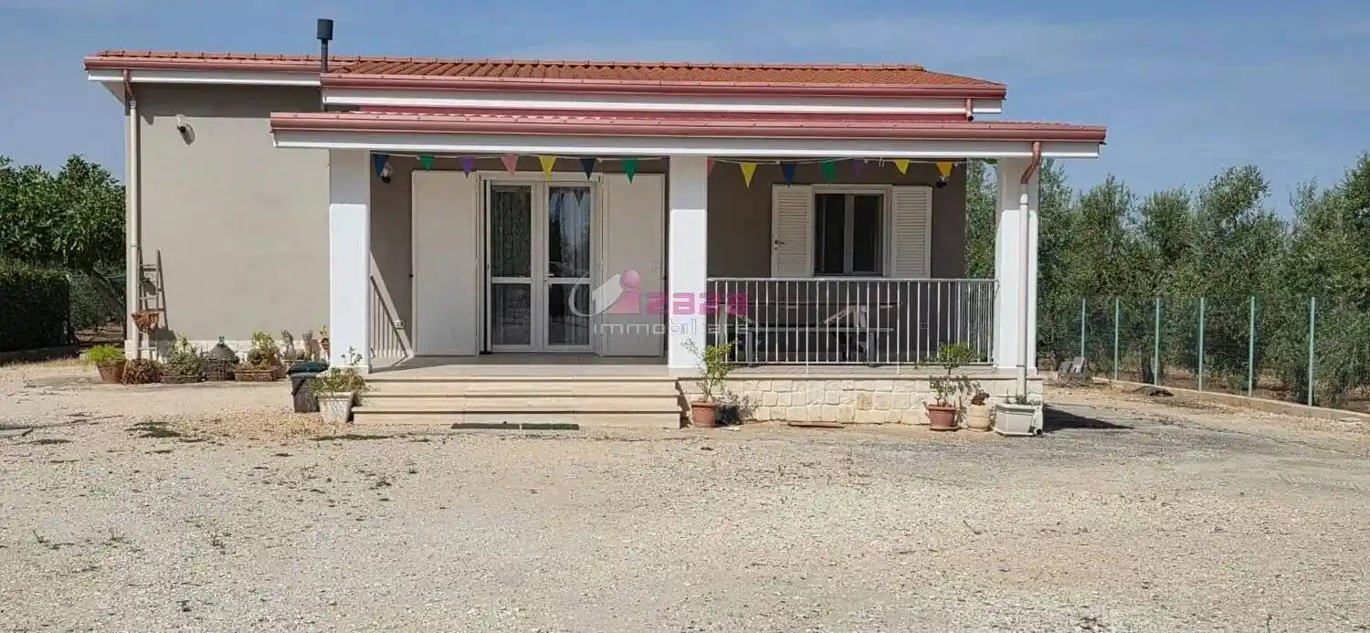 Villa in vendita a Ruvo di Puglia
