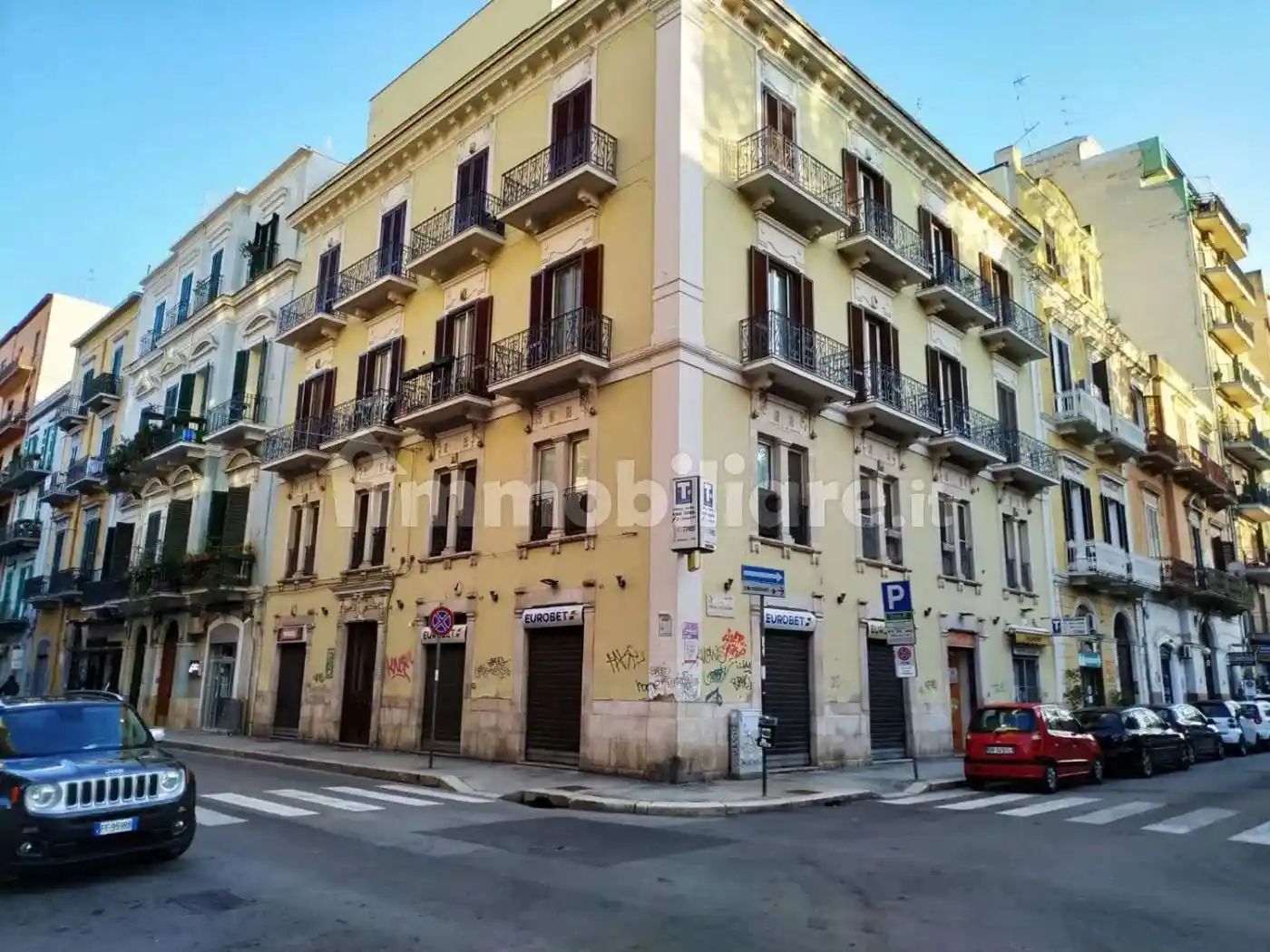 Appartamento in vendita a Bari