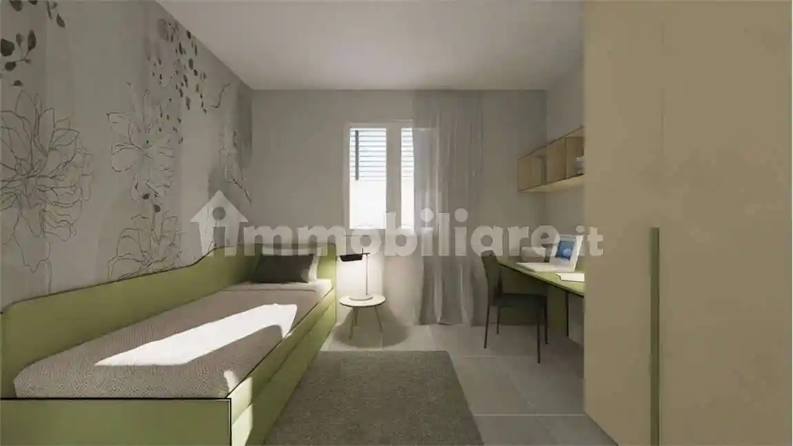 Trilocale via Fiume, 34, Daverio - foto 5