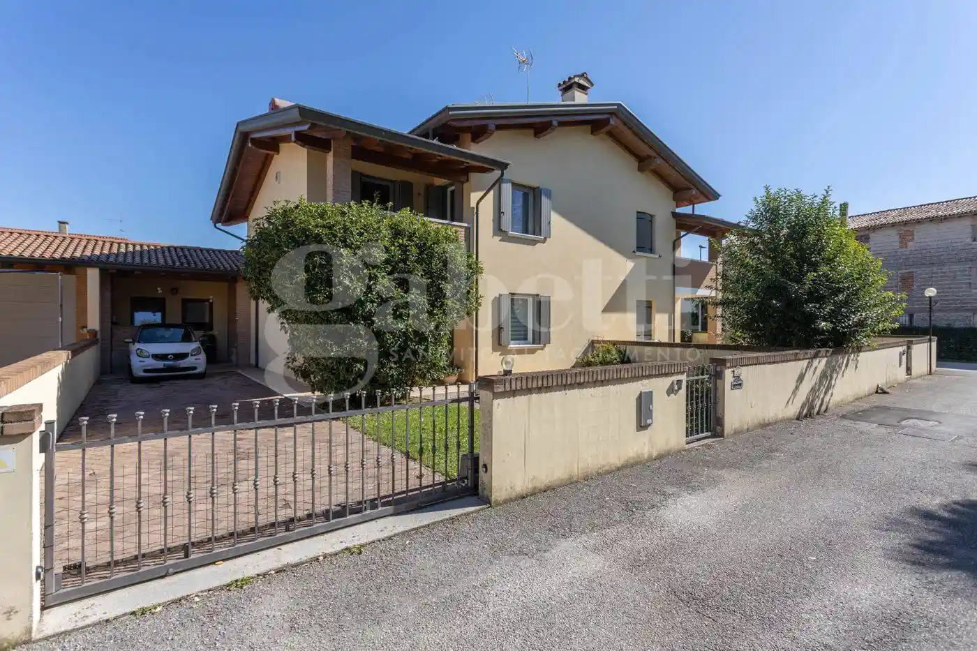 Villa in vendita a San Vito al Tagliamento
