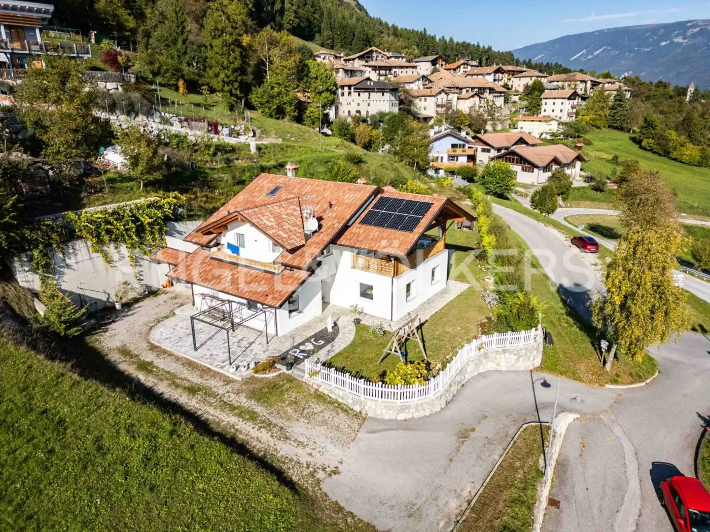 Villa in vendita a Stenico