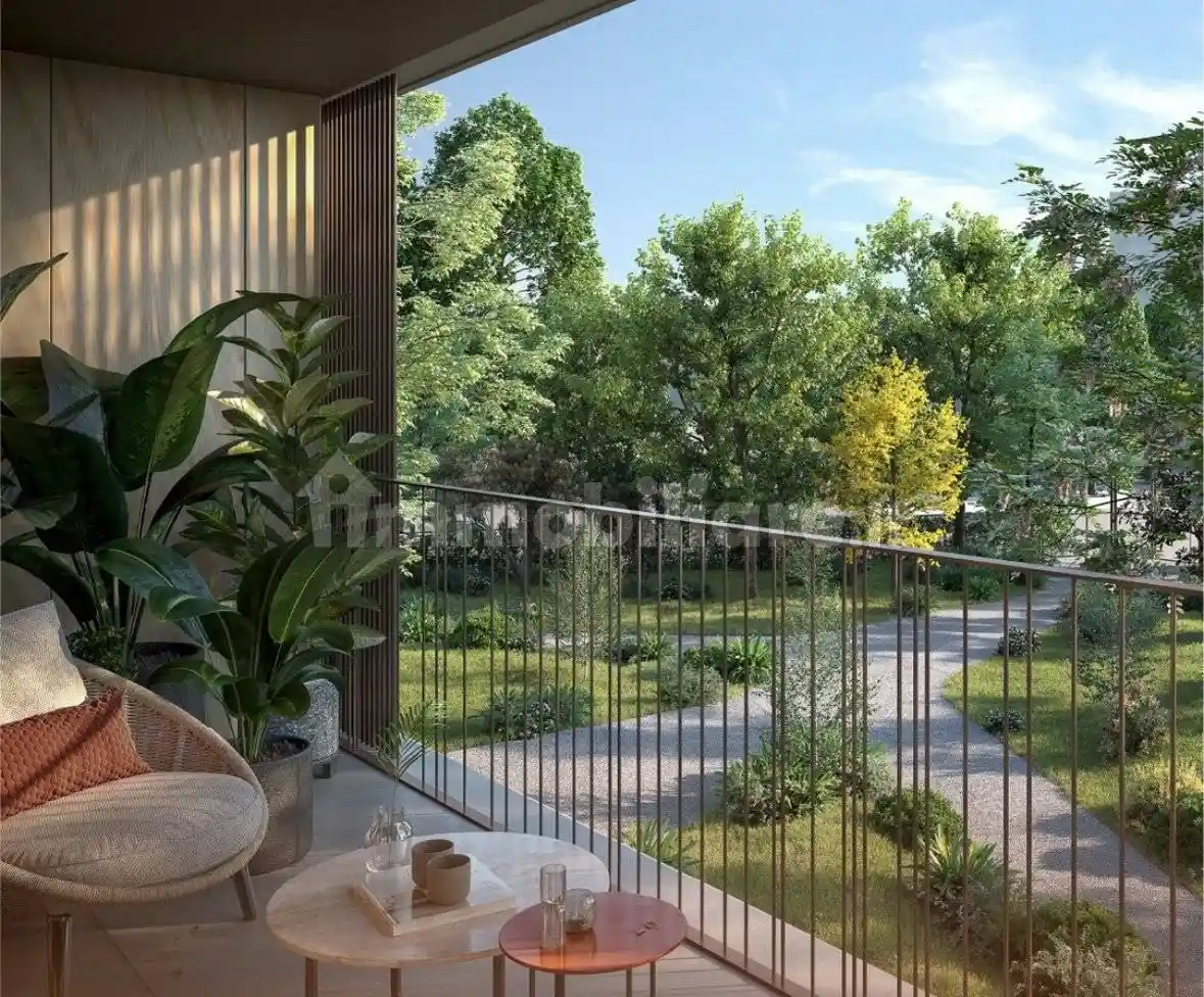 Bilocale nuovo, terzo piano, Lambrate, Milano - foto 2