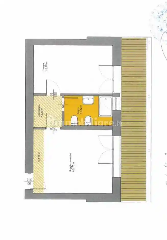 Bilocale nuovo, terzo piano, Lambrate, Milano - foto 4