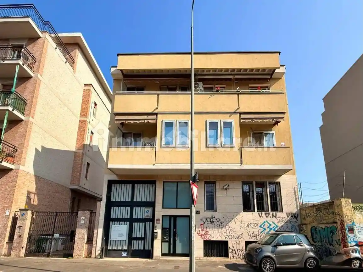 Quadrilocale via Plezzo 56, Udine, Milano - foto 5