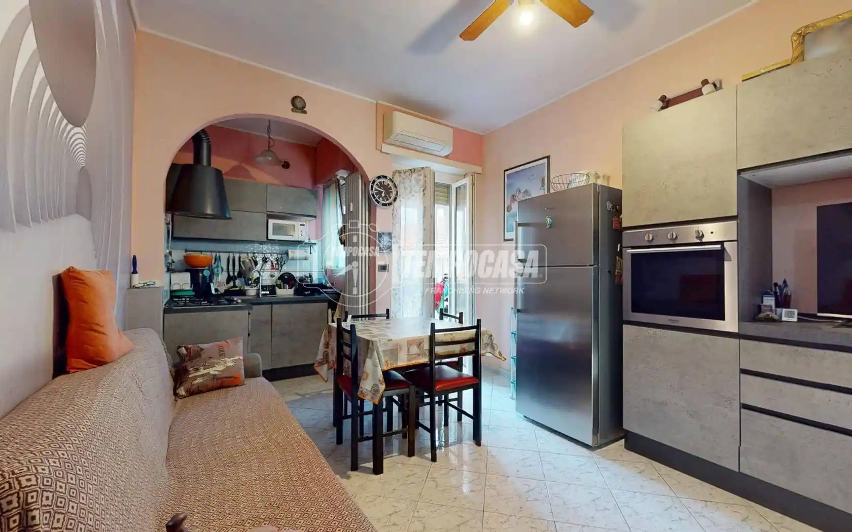 Appartamento in vendita a Rivoli