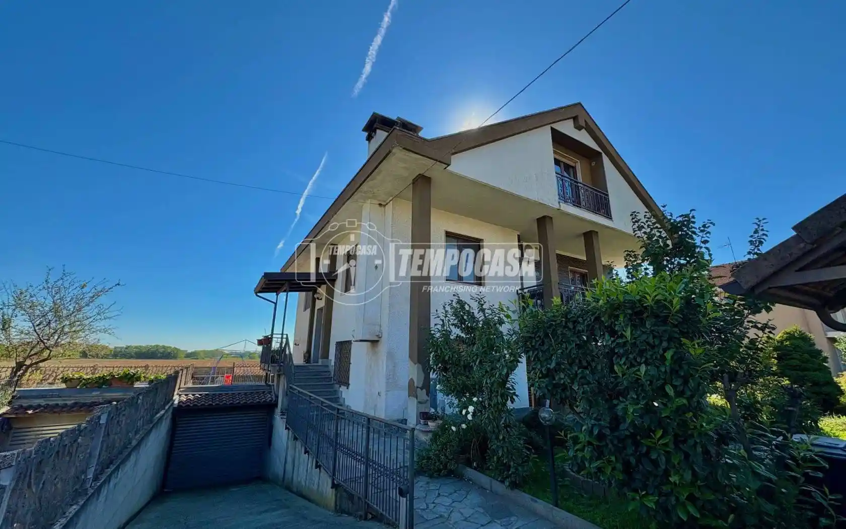 Casa indipendente in vendita a Rivalta di Torino