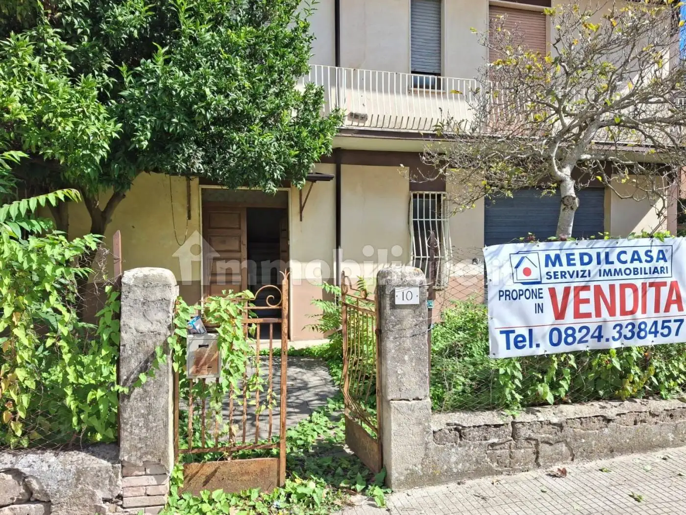 Villa in vendita a San Giorgio del Sannio