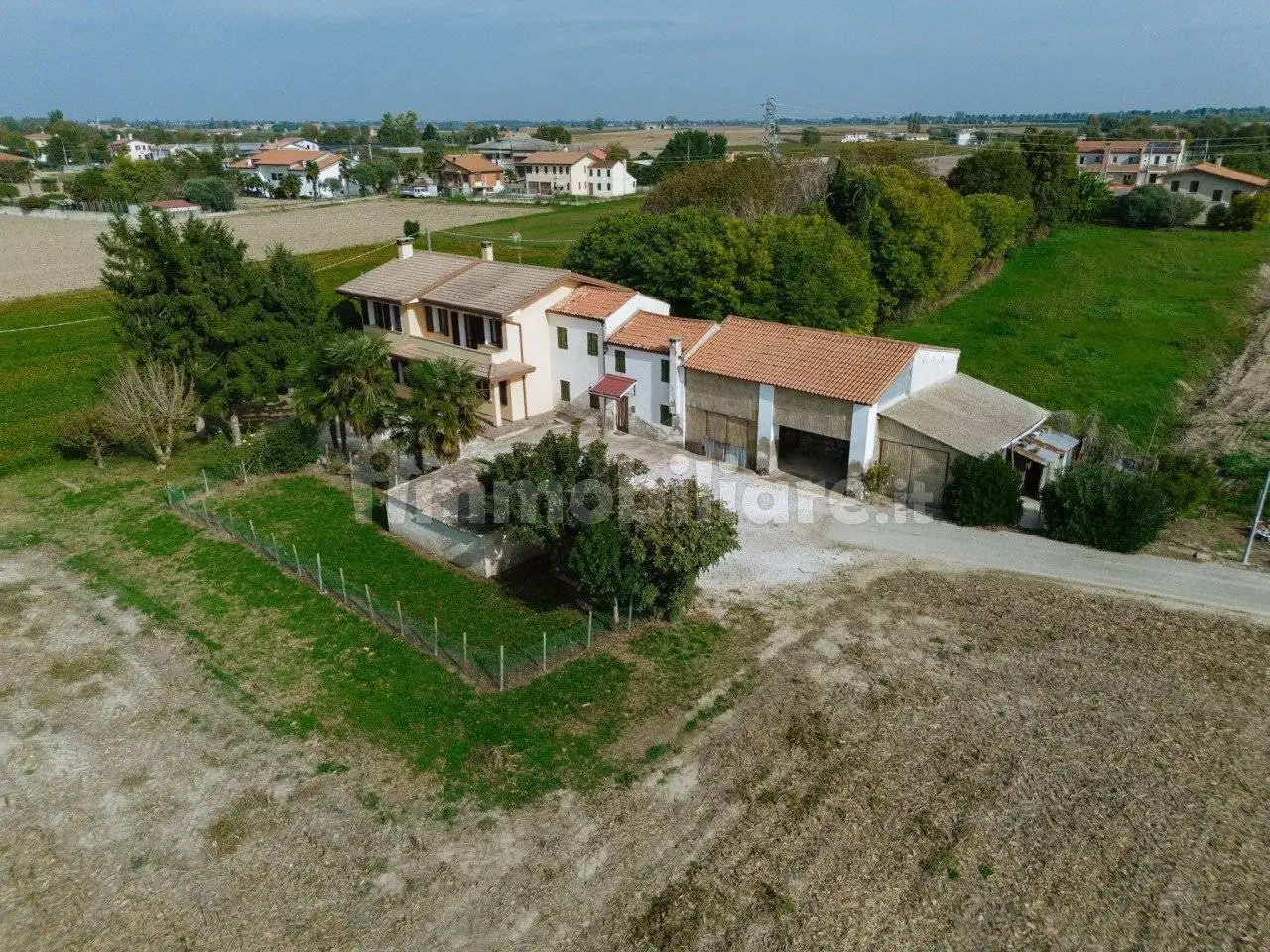 Casa indipendente in vendita a Agna