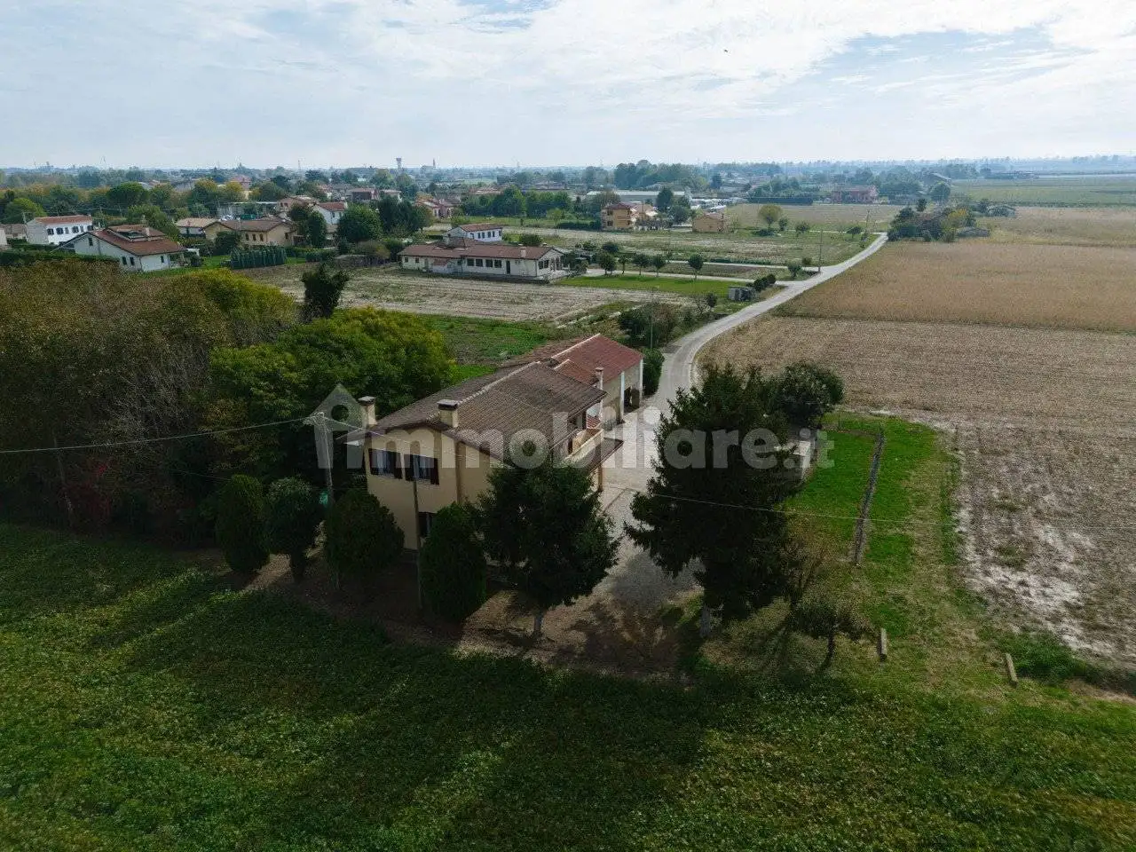 Terratetto unifamiliare via Reniere, 22, Centro, Agna - foto 4