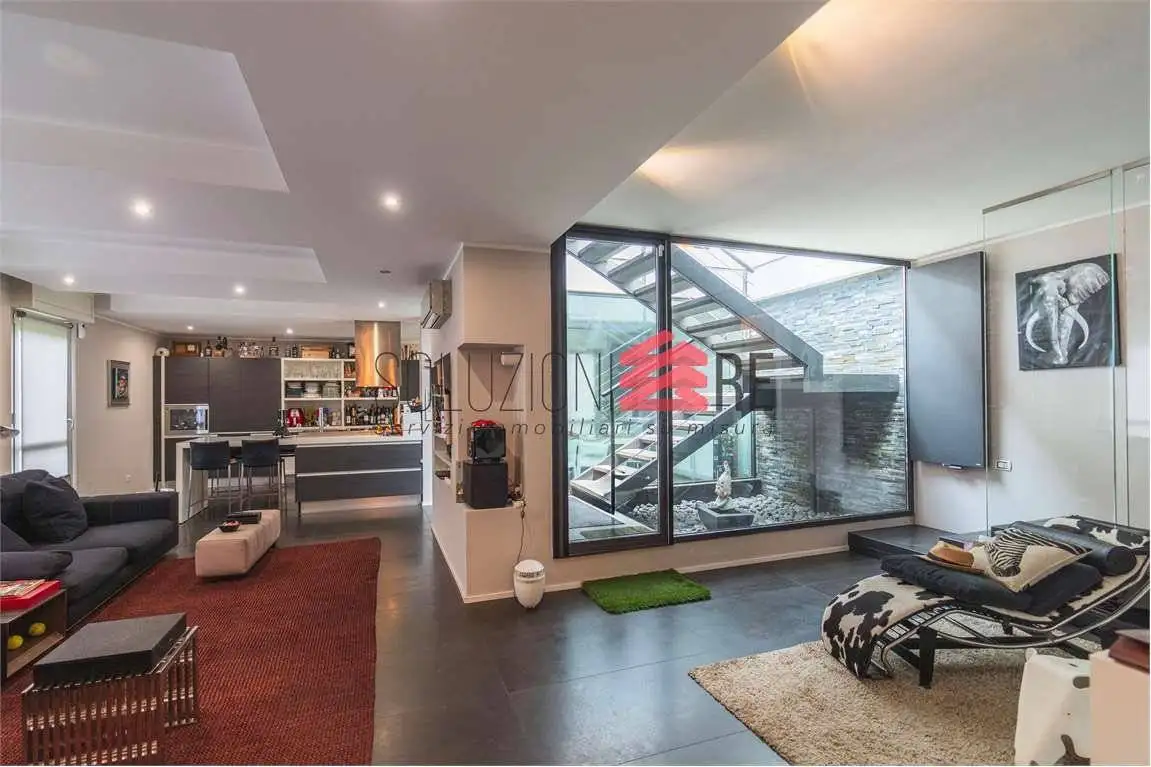 Attico - Mansarda in vendita a Novara